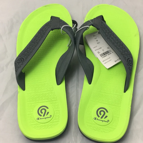 c9 by champion mens flip flops